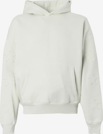 Felpa di HOLLISTER in beige: frontale