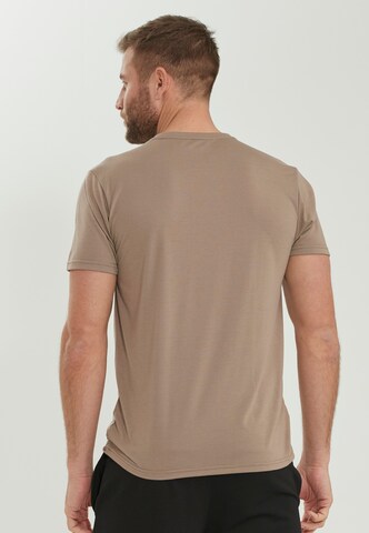 Virtus Shirt 'EDWARDO' in Brown