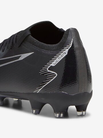 Chaussure de foot 'Ultra Match' PUMA en noir