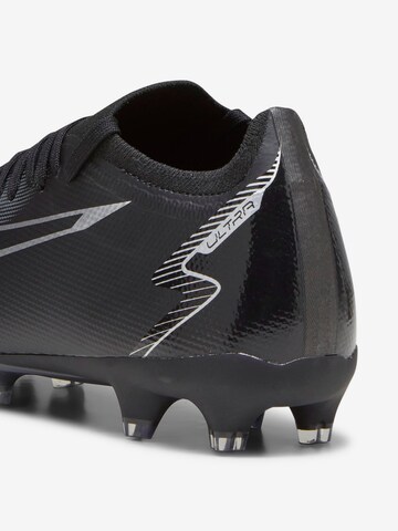 PUMA Soccer shoe 'Ultra Match' in Black