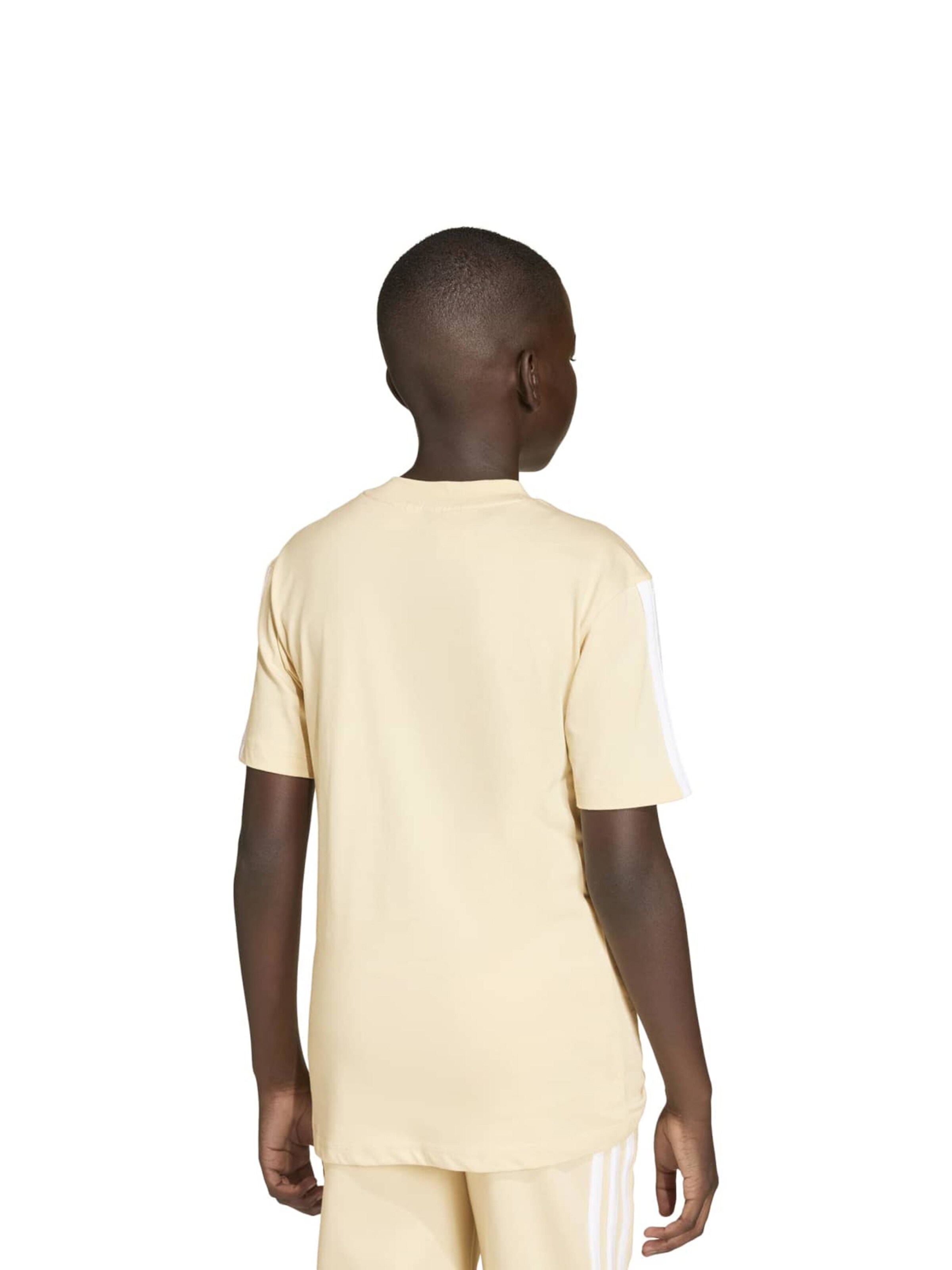 geltona ADIDAS SPORTSWEAR Sportiniai marškinėliai 'Essentials'