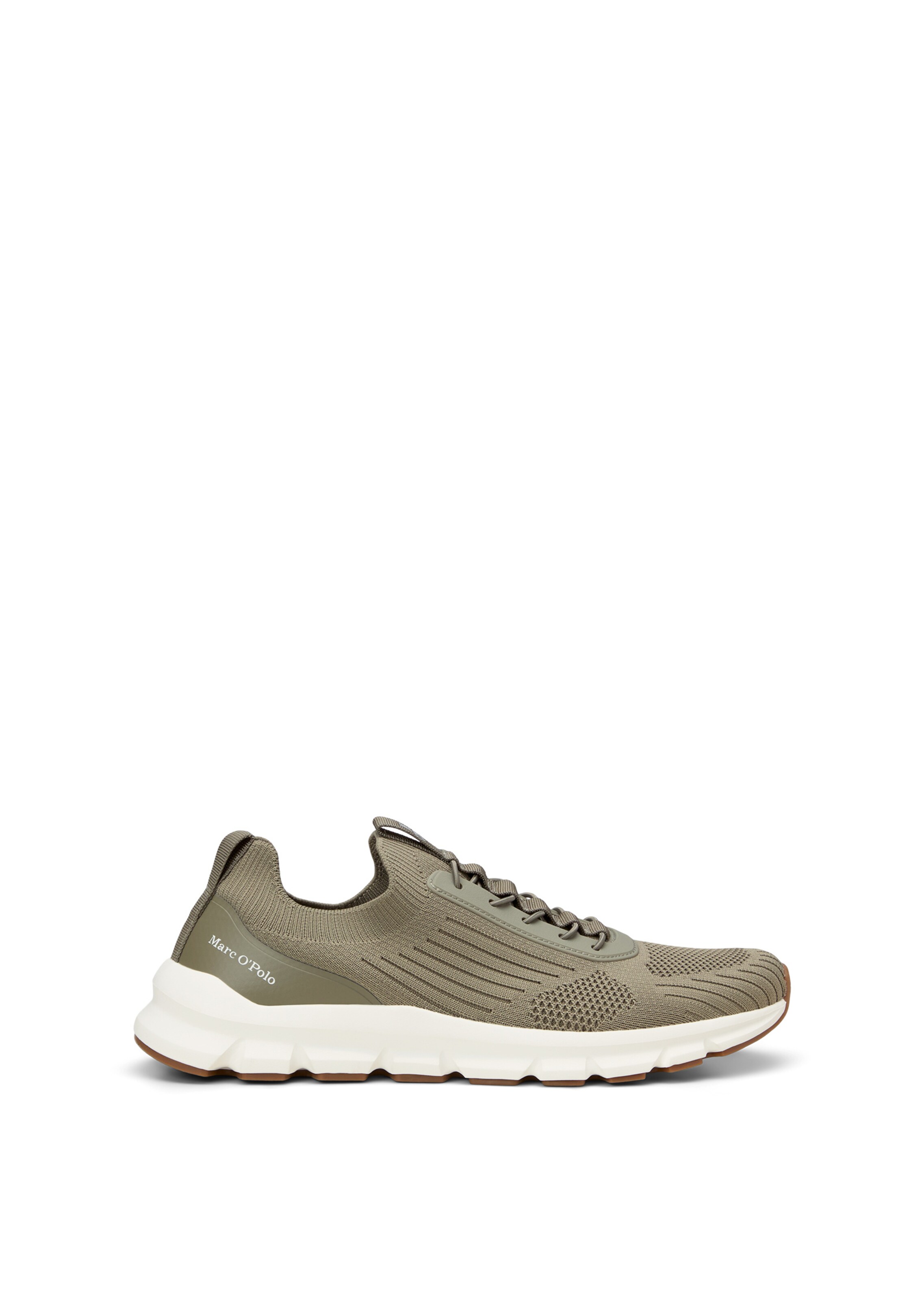 Marc O'Polo Platform trainers 'Oliver' in Green