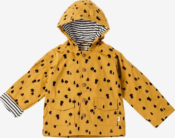 Turtledove London Outdoor jacket in Yellow: front