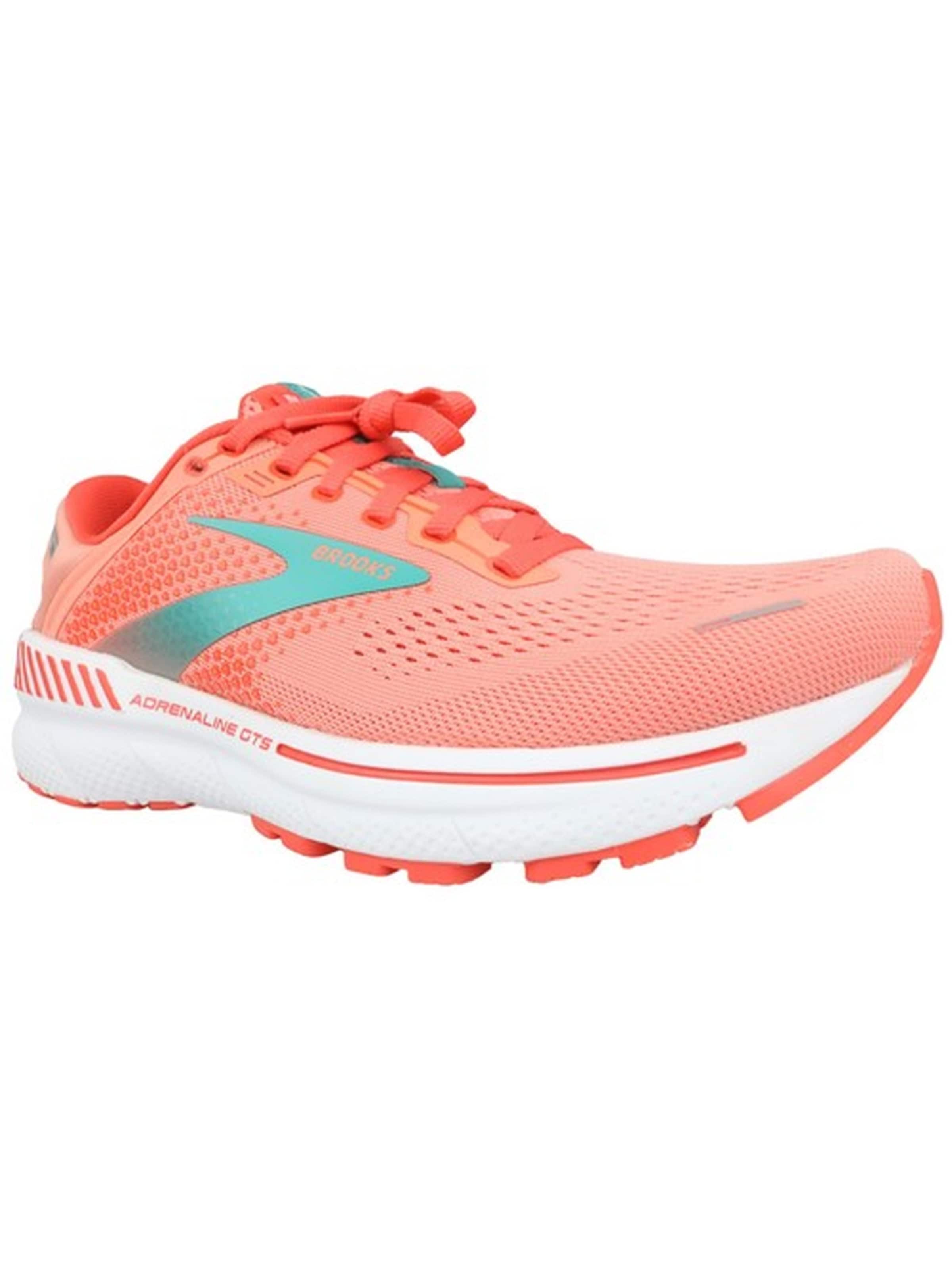 BROOKS Running shoe 'Adrenaline GTS 22' in Orange: front
