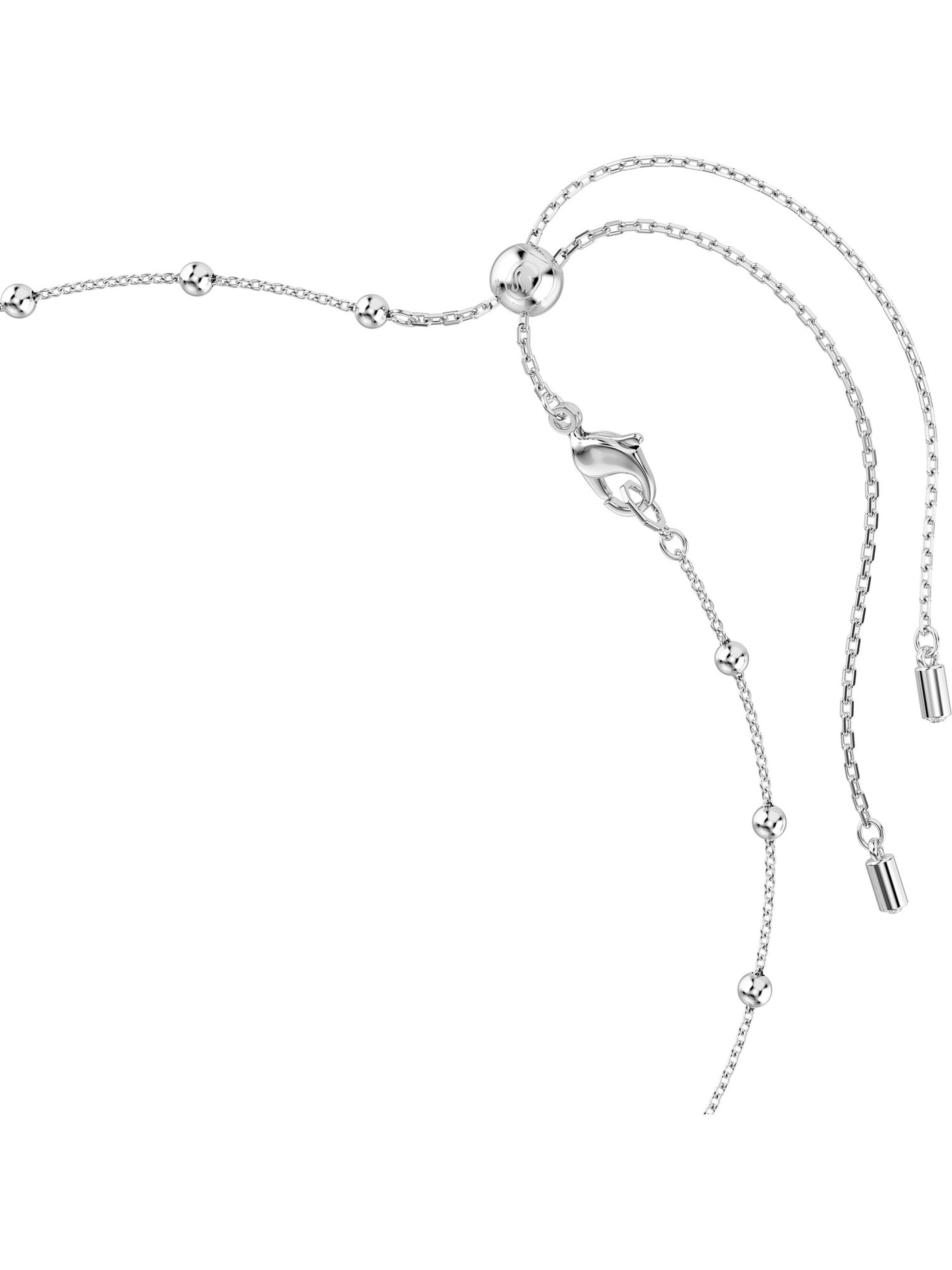 Swarovski Necklace in Silver