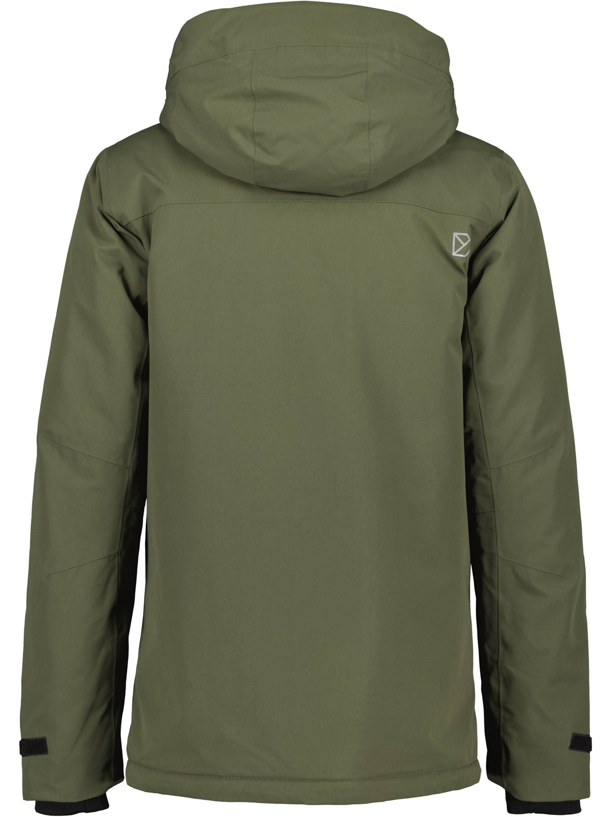 Didriksons Outdoor jacket 'Stefan' in Green