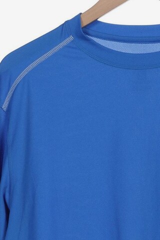 SALOMON Shirt in XL in Blue