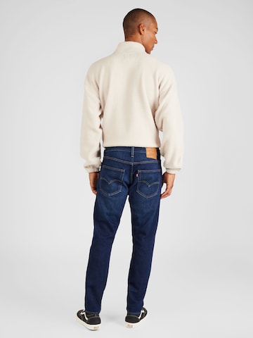 LEVI'S ® Tapered Jeans '512  Slim Taper' i blå