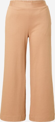 LANIUS Trousers in Beige: front