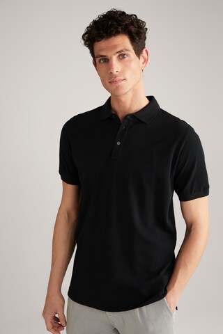 JOOP! - Camiseta 'Primus' en negro: frente