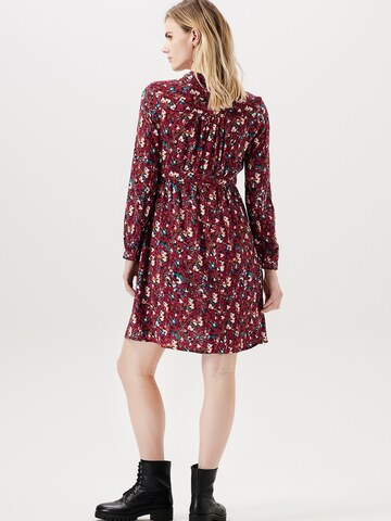 Esprit Maternity Shirt dress in Red