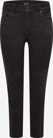 LTB - Love To Be Jeans 'Vivien' in Black: front
