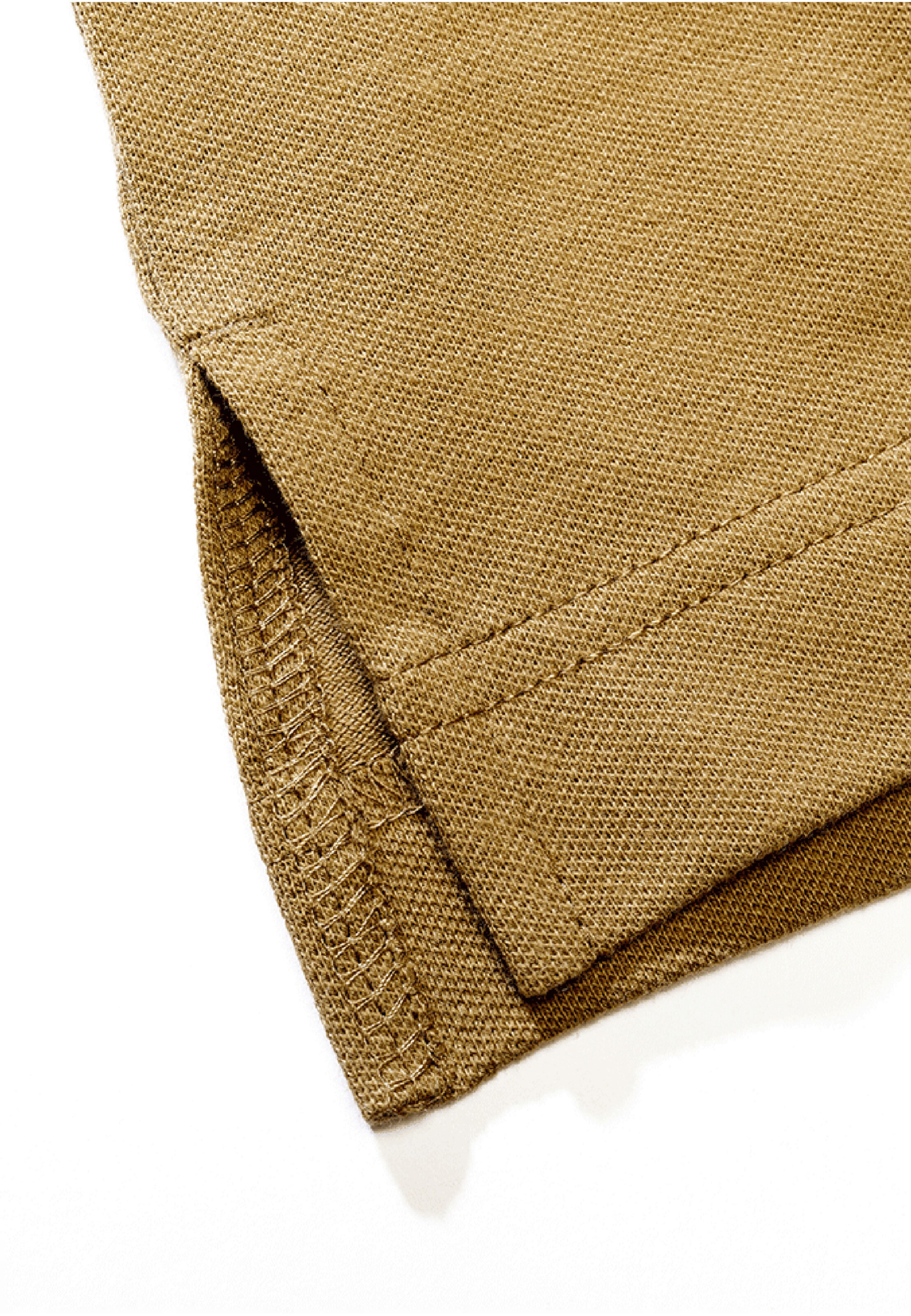 Maglietta di Brandit in beige