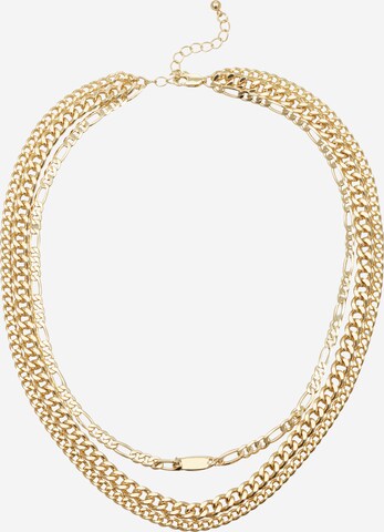PIECES Kette in Gold