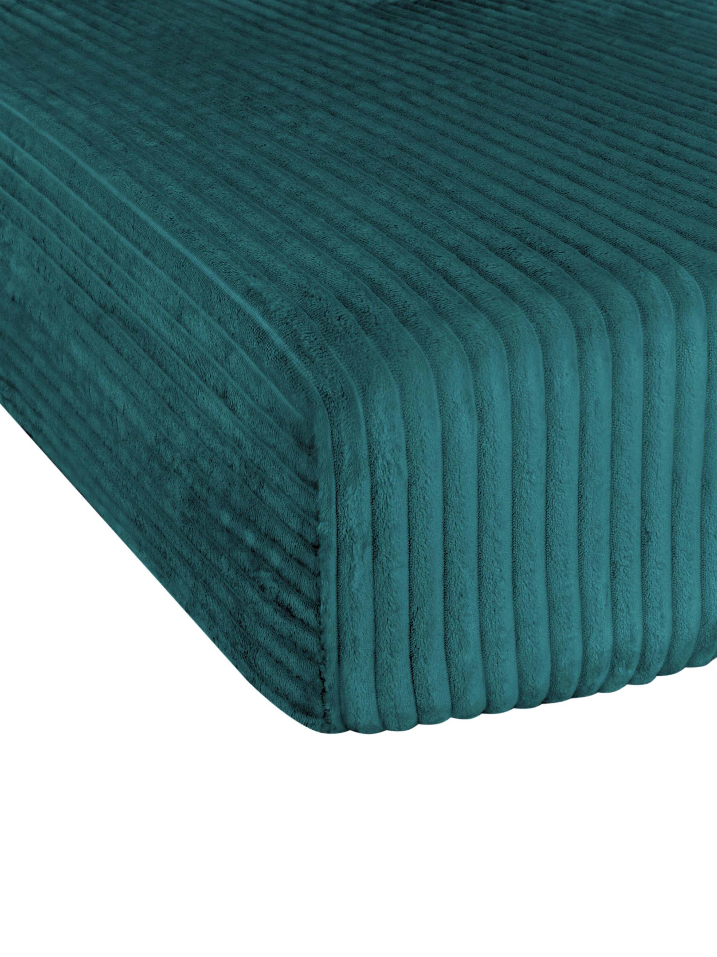 Aspero Bed sheet 'Parana' in Green