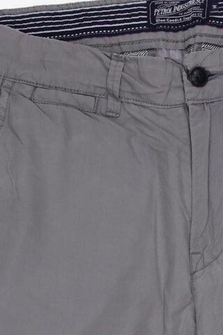 Petrol Industries Shorts in 33 in Grey