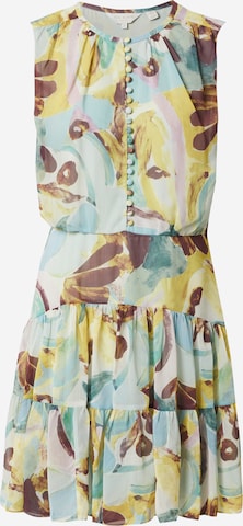 Ted Baker Shirt dress in Green: front