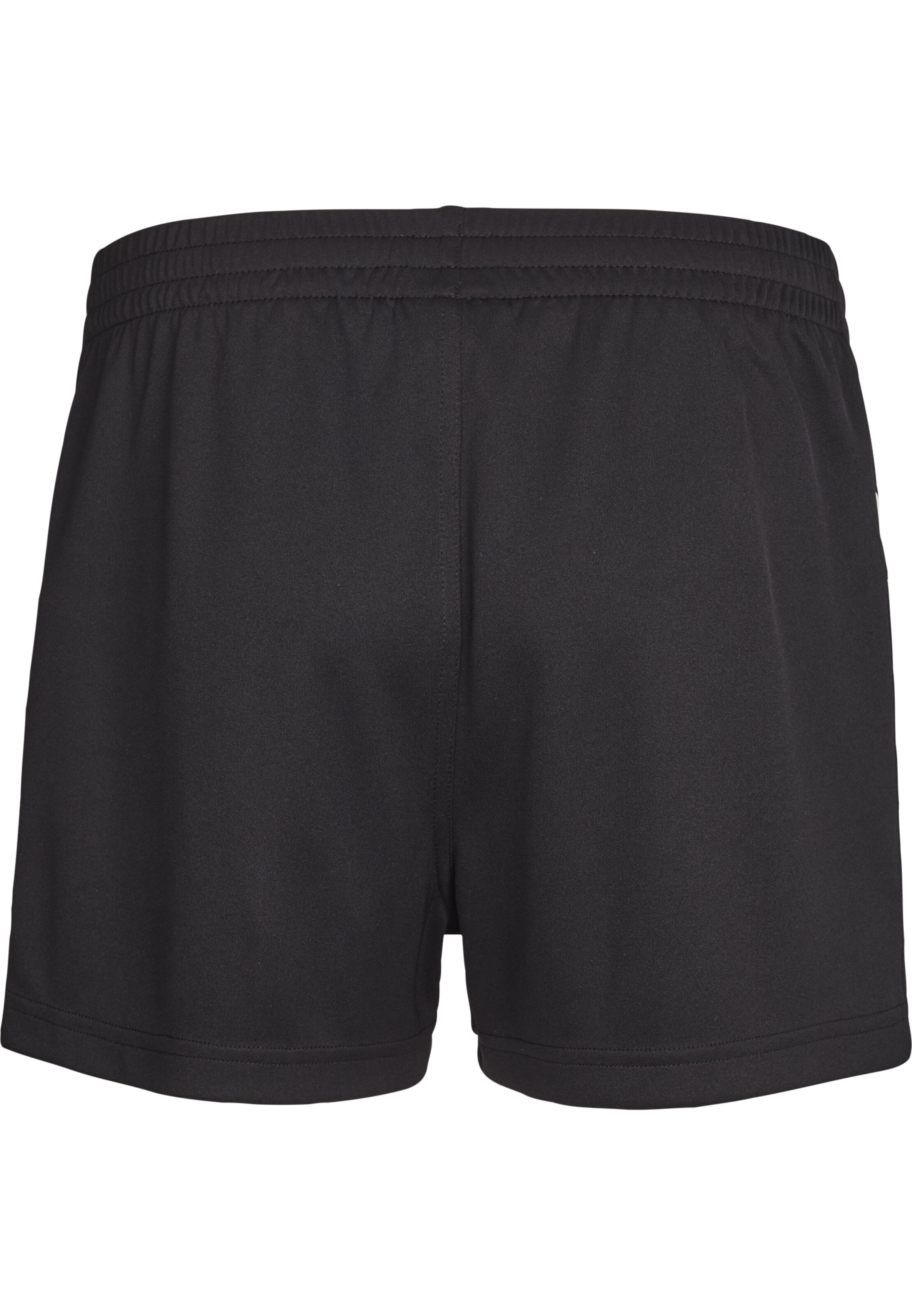 Hummel Regular Workout Pants 'Core' in Black