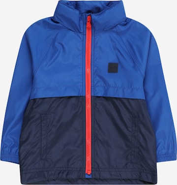 GAP Between-Season Jacket in Blue: front