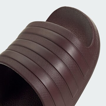Scarpe da spiaggia / da bagno 'Adilette' di ADIDAS PERFORMANCE in rosso
