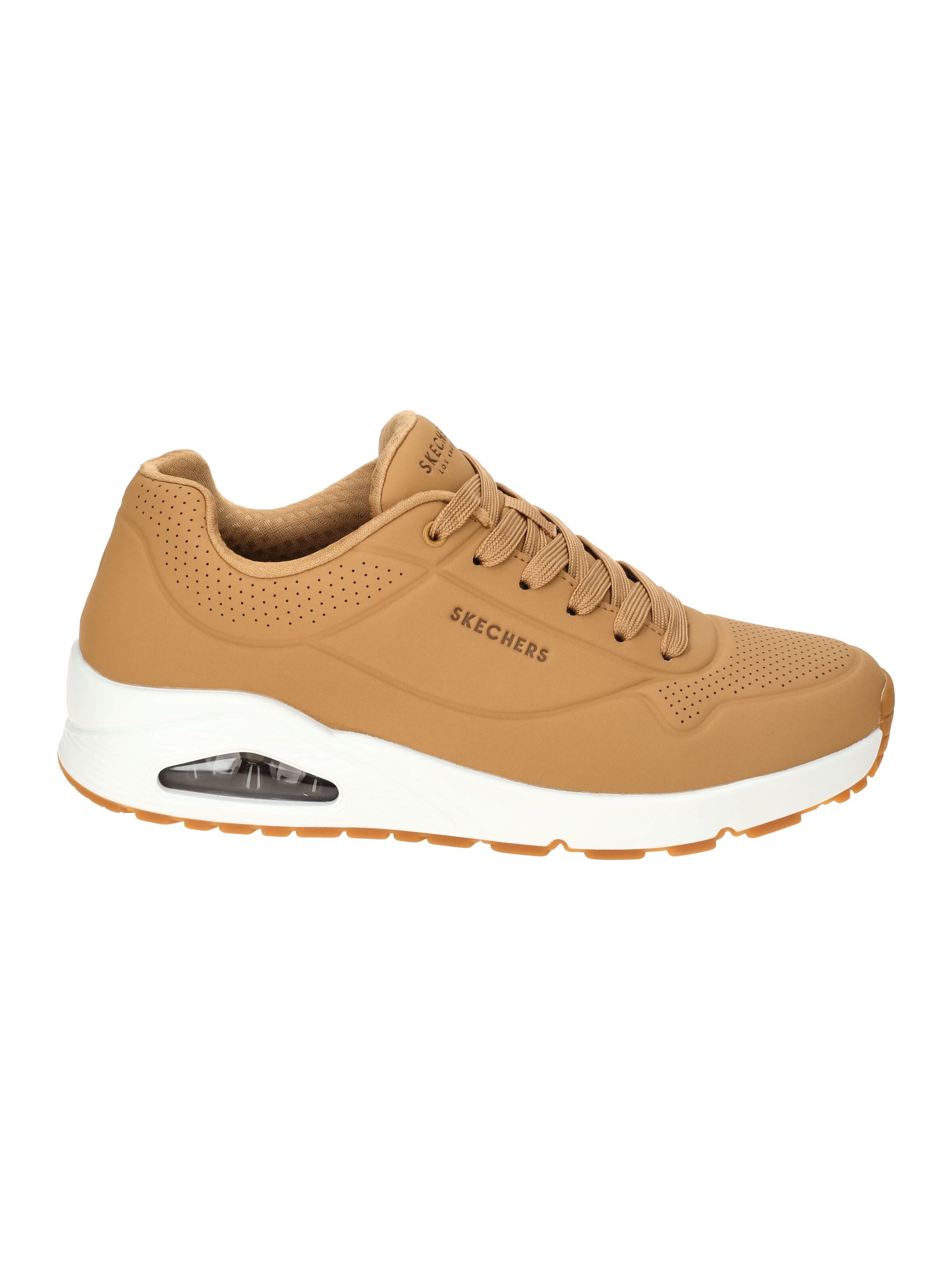 SKECHERS Schnürschuh‌‌‌‌‌‌‌‌‌‌ in Braun
