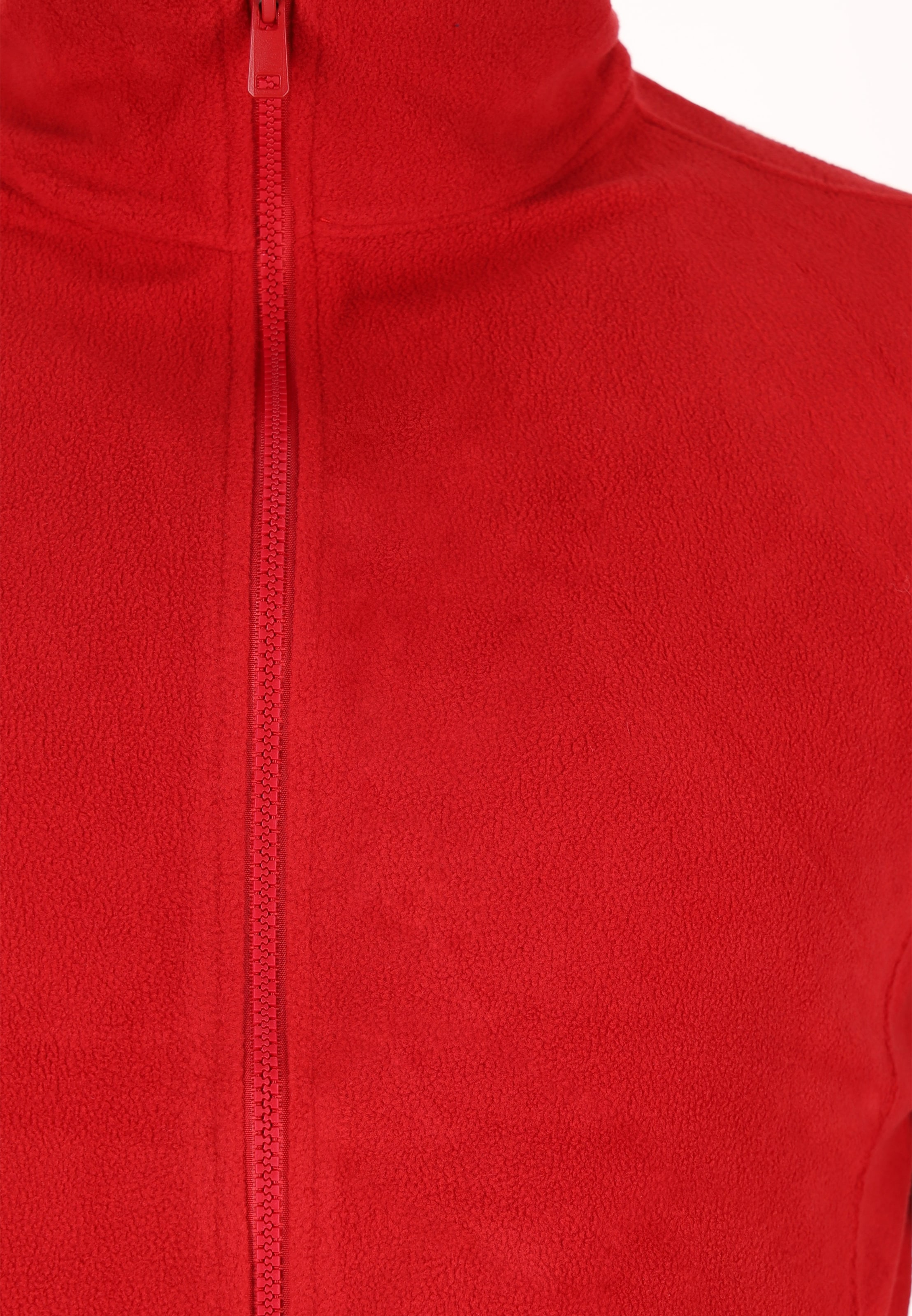 acalmar Bodywarmer in Rood