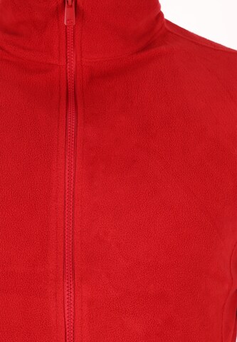 keepsuwarm Weste in Rot