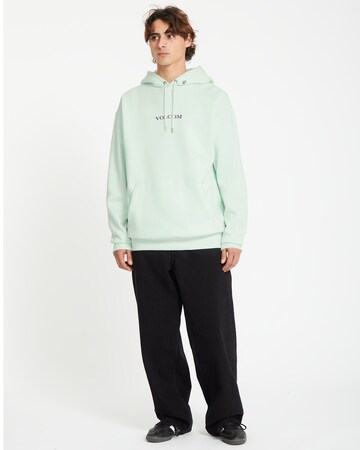 Sweat-shirt 'Stone' Volcom en bleu