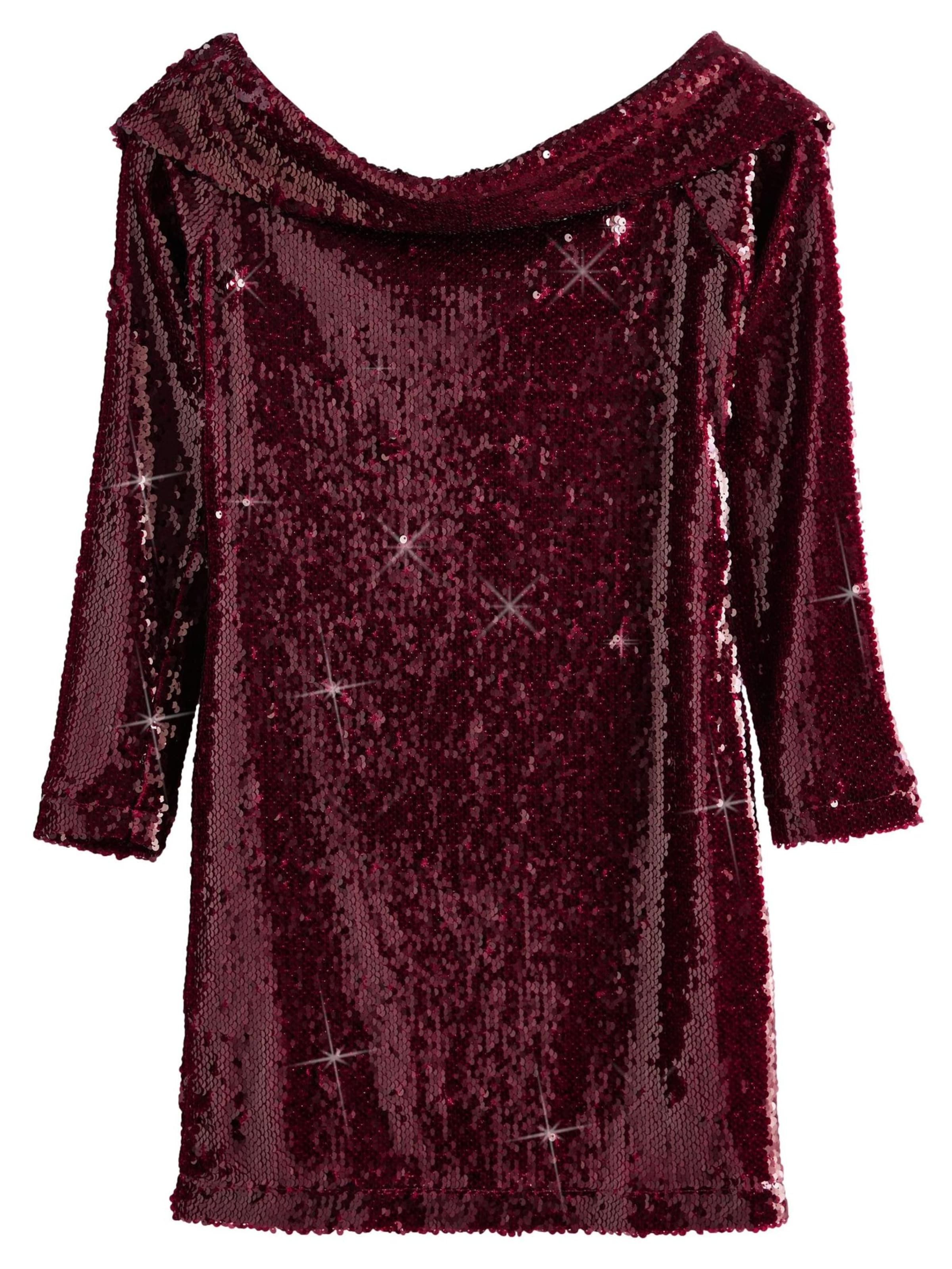 Next Φόρεμα σε κόκκινο: μπροστά