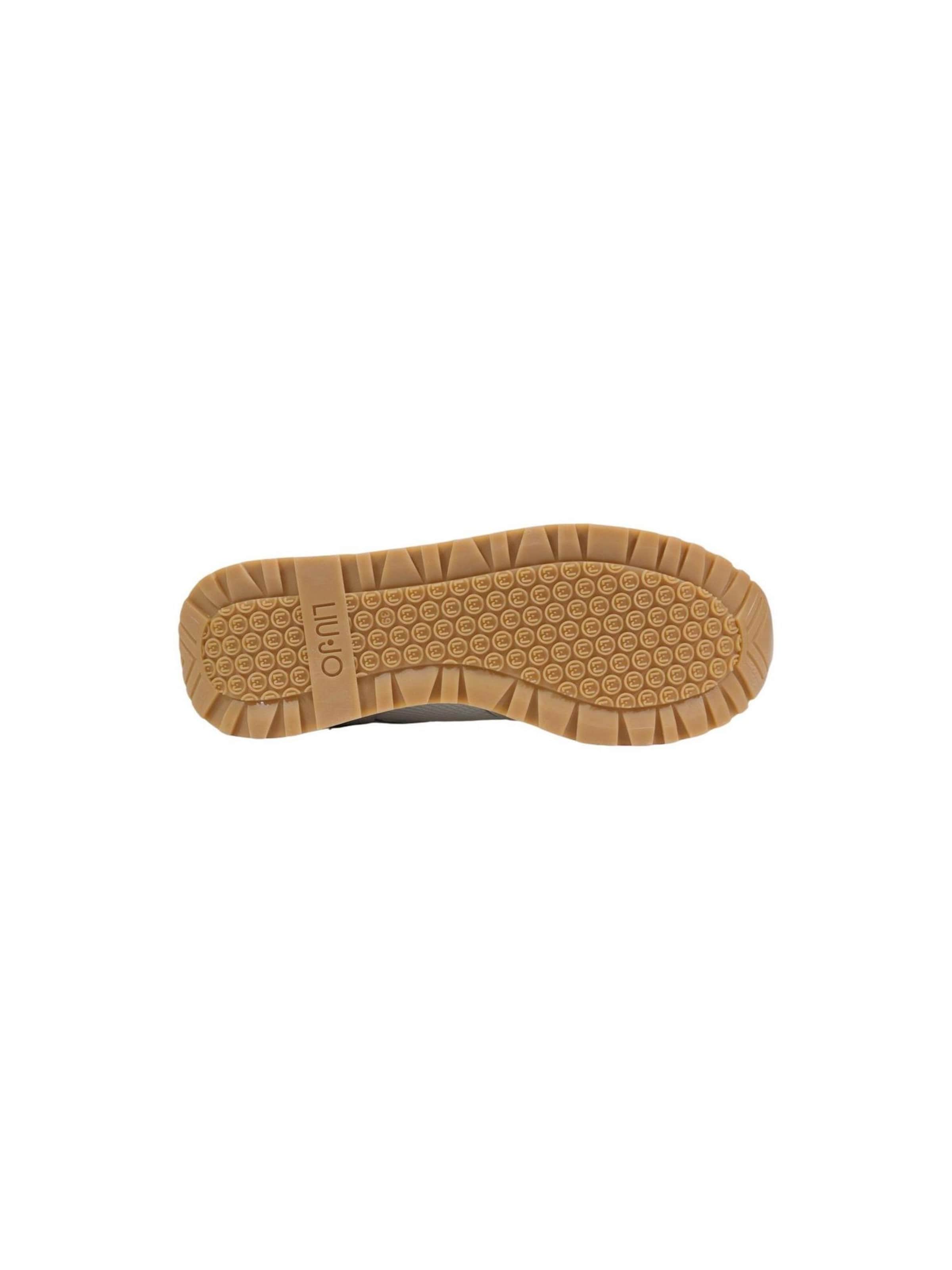 Liu Jo - Zapatillas deportivas bajas 'LIU JO MAXI WONDER PLUS 02 BA6019PX805' en blanco