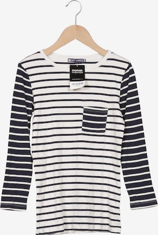 PETIT BATEAU Langarmshirt XXS in Mischfarben: Vorderseite