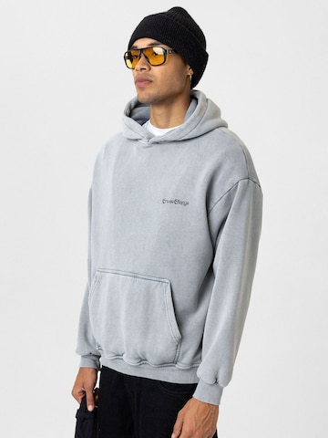 Dandalo - Sweatshirt 'Hugues' em cinzento