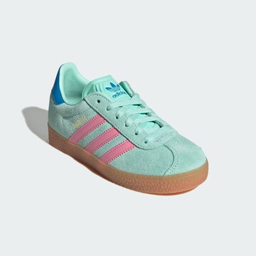 ADIDAS ORIGINALS Sneaker 'Gazelle' i grön