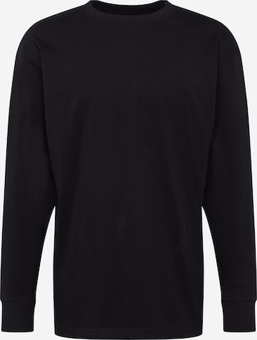 Maglietta di Urban Classics in nero: frontale