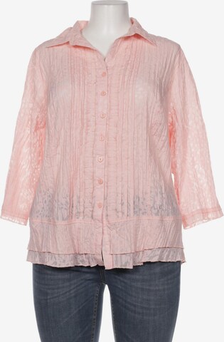 Bexleys Blouse & Tunic in XXXL in Pink: front