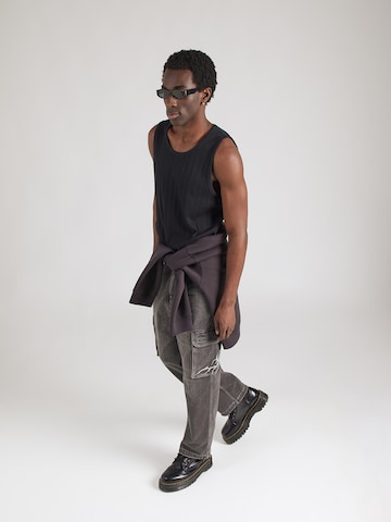 Abercrombie & Fitch Koszulka w kolorze czarny