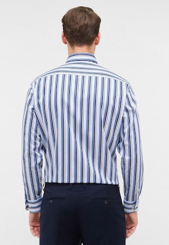 ETERNA Comfort fit Zakelijk overhemd in Blauw