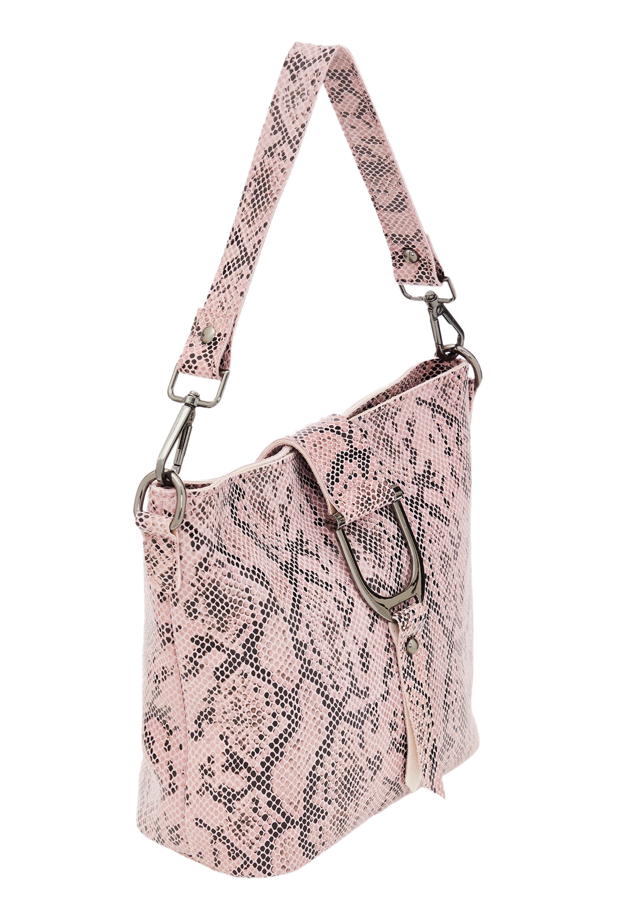 FELIPA Τσάντα ώμου σε ροζ