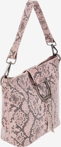 FELIPA Schultertasche in Pink