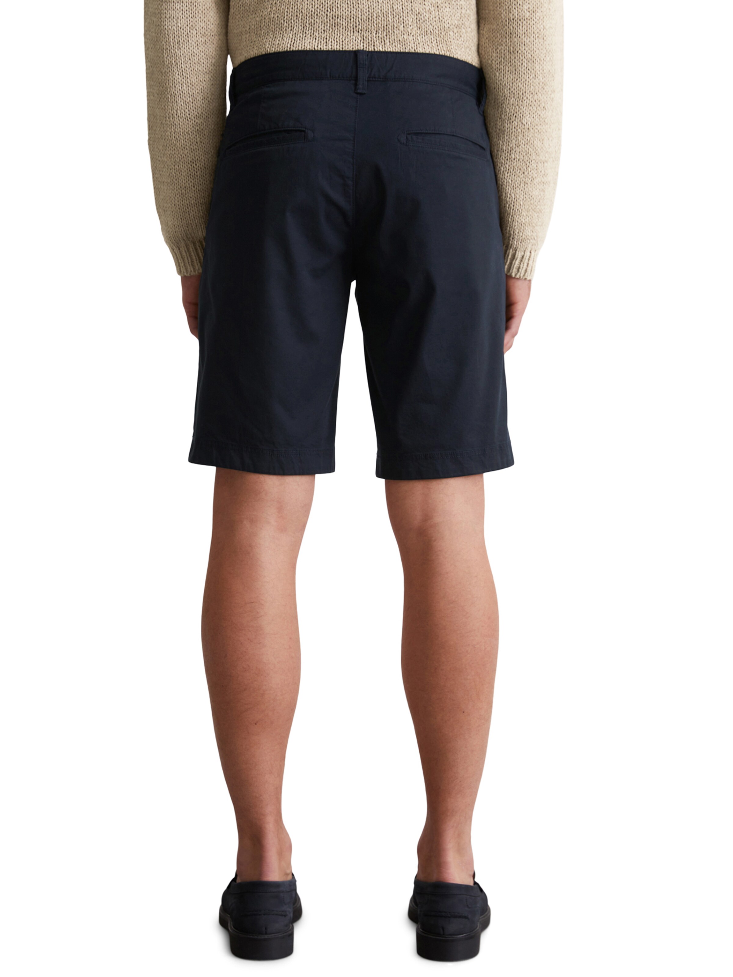 zils Marc O'Polo Standarta Čino bikses