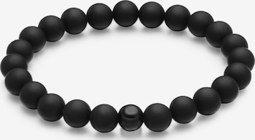 Bracelet day berlin en noir : devant