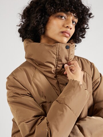 Manteau d’hiver 'NORA' ONLY en marron