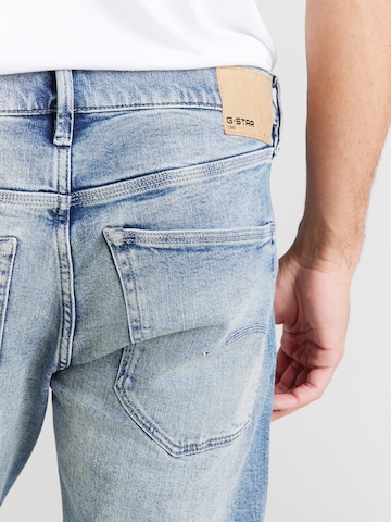 Slimfit Jeans 'Streem' di G-STAR in blu