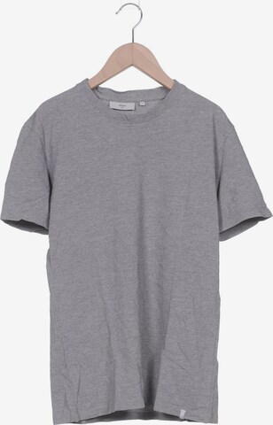 minimum Shirt in S in Grey: front