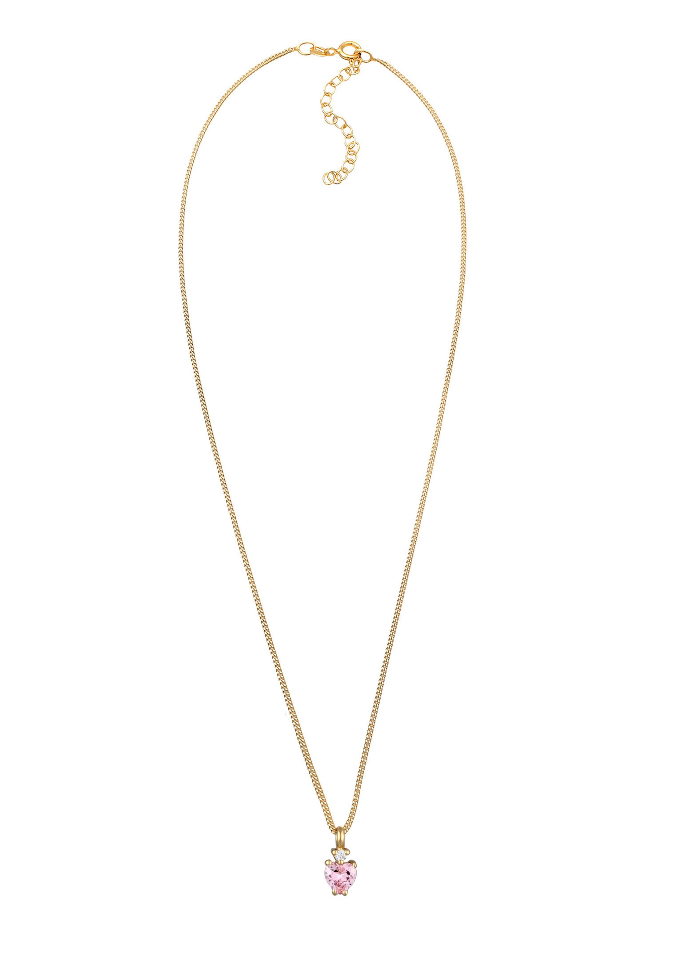 ELLI Ketting in Goud: voorkant