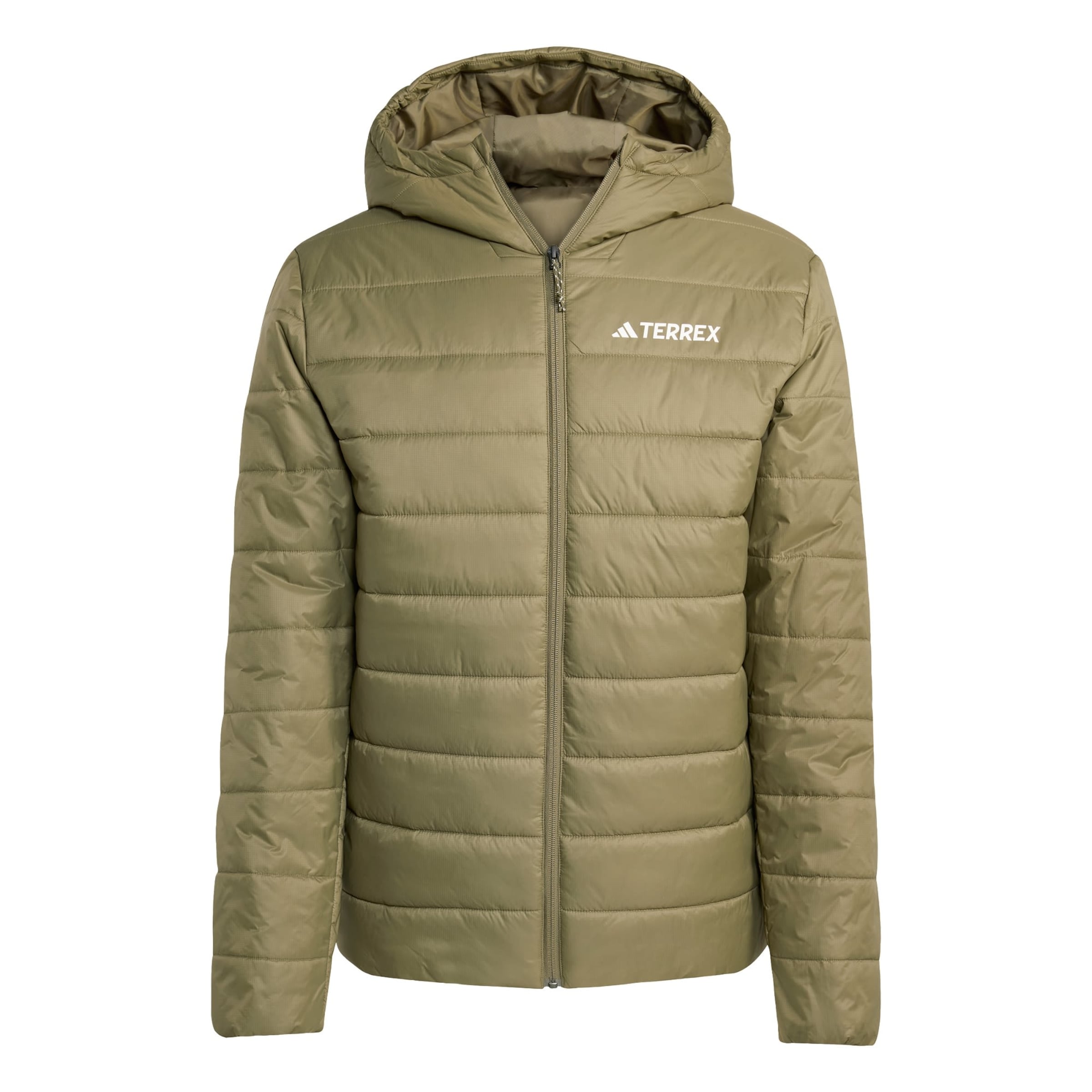 ADIDAS TERREX - Chaqueta de montaña 'Multi Essentials' en verde: frente