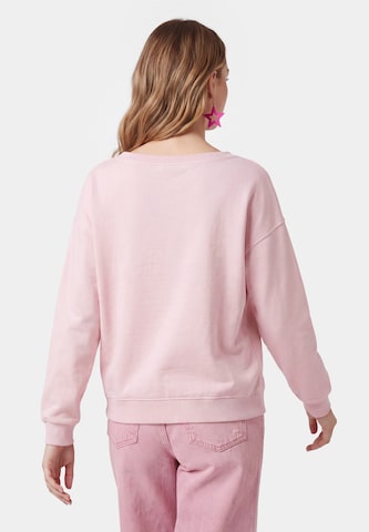 MYMO - Sudadera en rosa