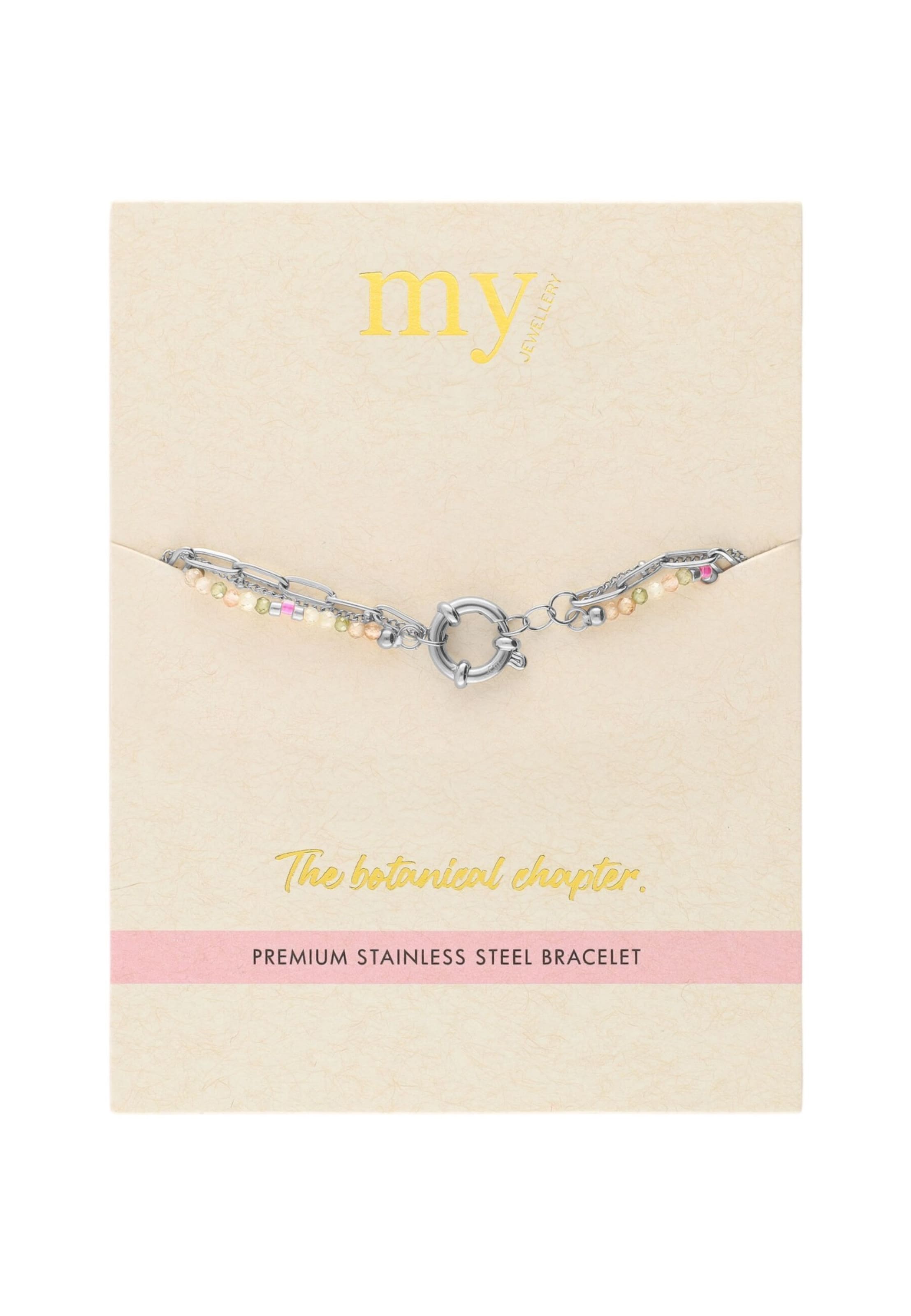 My Jewellery Armband in Zilver