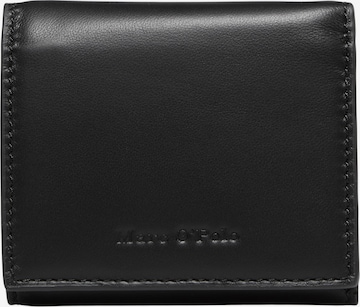 Marc O'Polo Wallet in Black: front