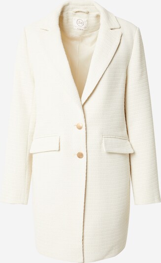 Guido Maria Kretschmer Women Between-Seasons Coat 'Daphne' in natural white, Item view